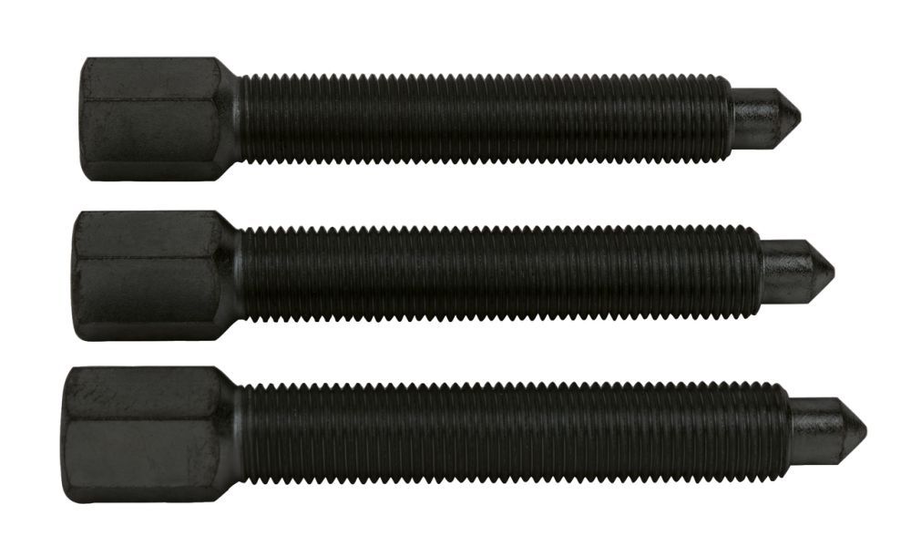 Produktbild KS Tools Gewindebolzen, M12x1,5, 3er Pack