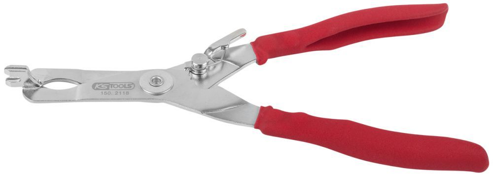 Produktbild KS Tools Bremsseilfeder-Zange, 225mm bild 3