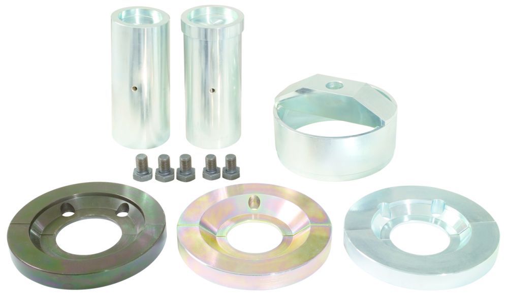 Produktbild KS TOOLS VAG Radlagerwerkzeug Satz 14 teilig