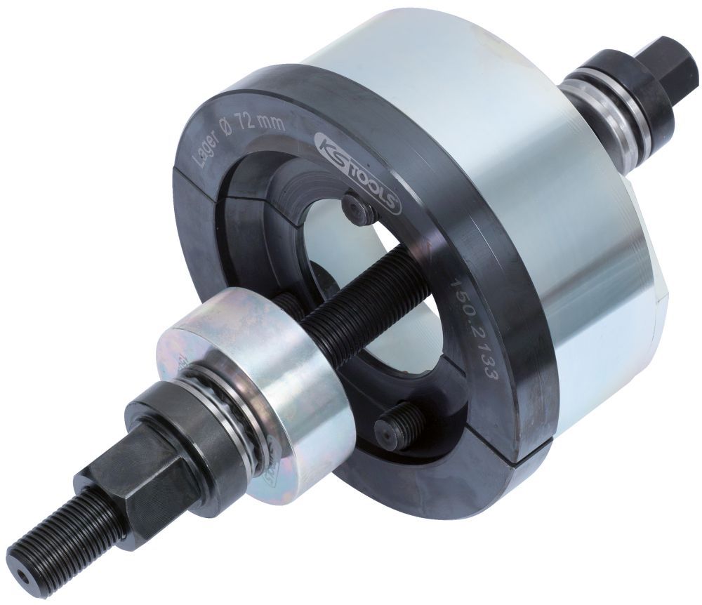 Produktbild KS Tools Werkzeug-Satz ohne Antriebseinheit, 7-tlg.