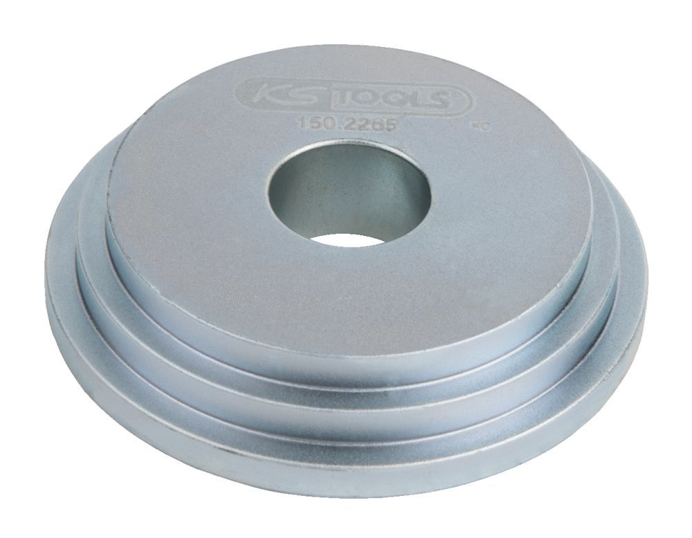 Produktbild KS Tools Stufenplatte, Ø 92+81mm