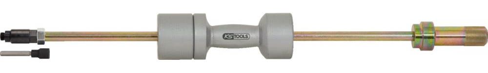 Produktbild KS Tools Injektoren Auszieher mit 6+3kg Schlaggewicht 3 teilig
