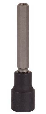 Produktbild KS Tools Stecknuss Innensechskant, gebohrt, 10mm