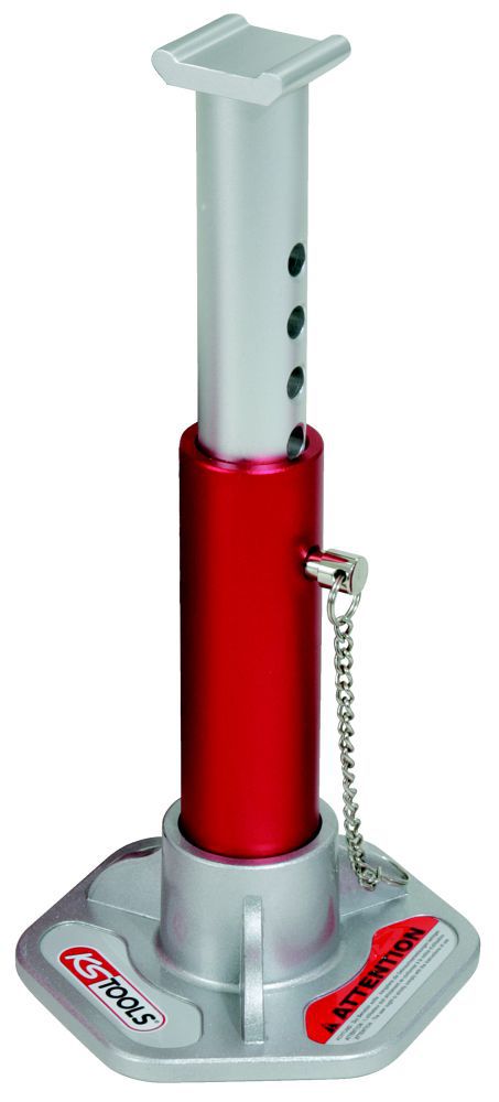 Produktbild KS Tools Aluminium-Unterstellbock-Set, 2-tlg.