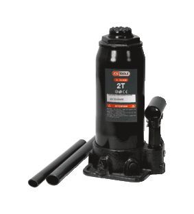 Produktbild KS Tools Hydraulischer Flaschenwagenheber, 2 t