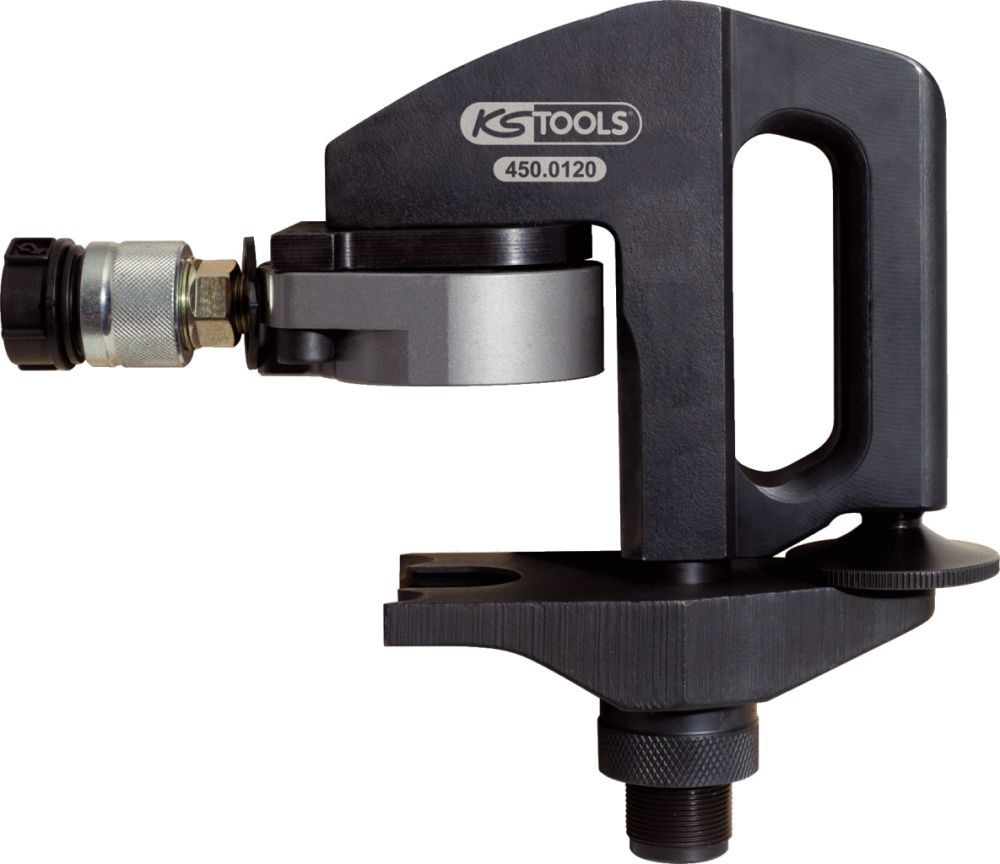 Produktbild KS TOOLS Hydraulischer Kugelgelenk Ausdrücker Satz 6 teilig