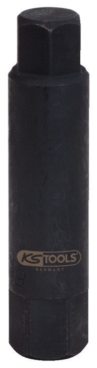 Produktbild KS Tools Kraft-Biteinsatz für Innensechskant-Schrauben L=107mm, 17mm