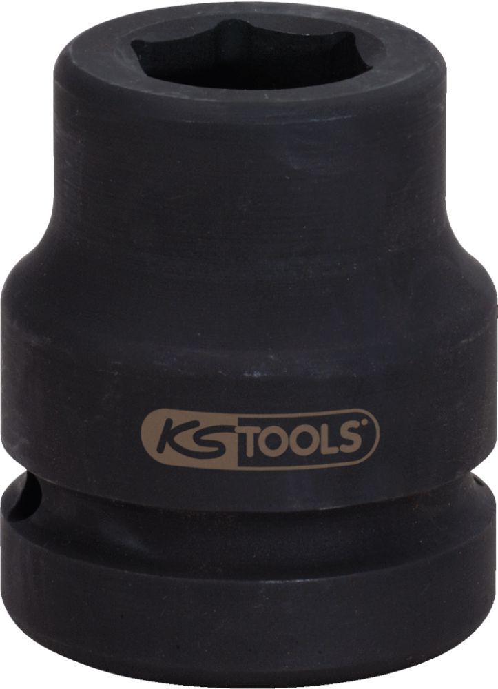 Produktbild KS Tools Kraft-Bit-Stecknuss-Adapter, 1"x22mm