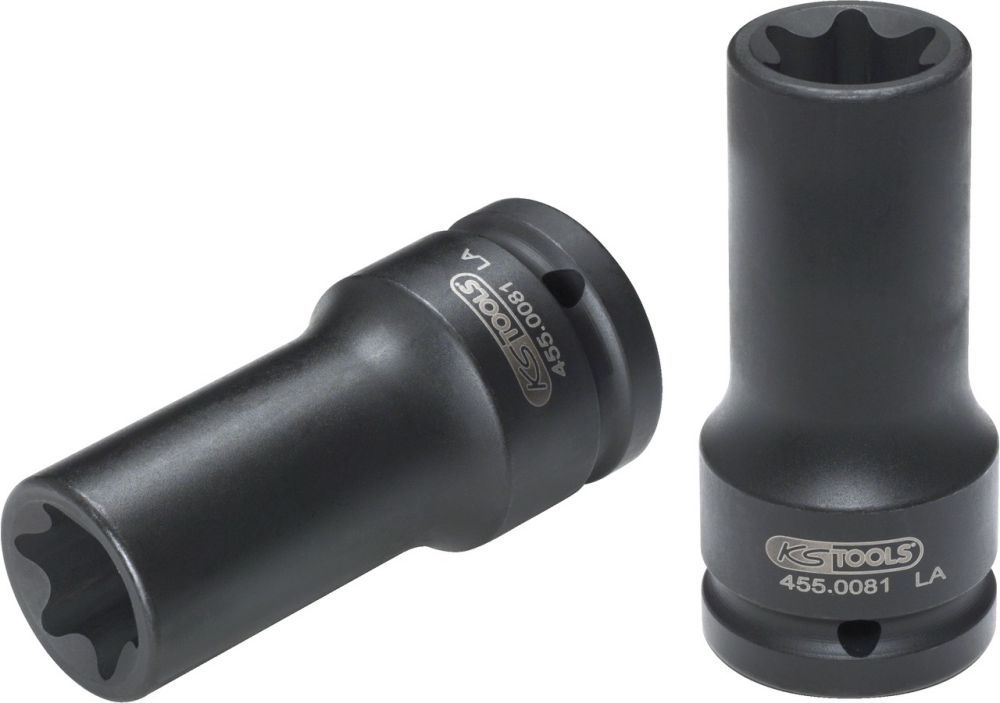 Produktbild KS Tools Kraftstecknuss Torx E28 x 90 mm
