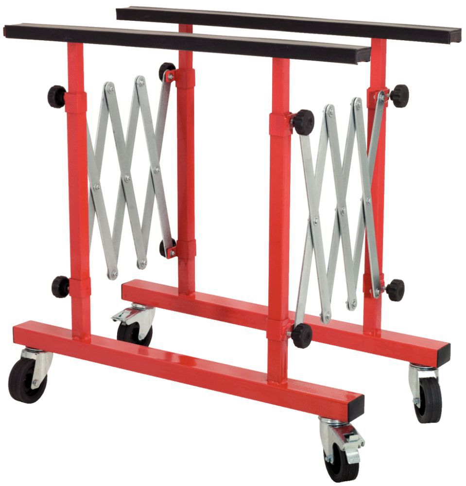 Produktbild KS Tools Universal Teleskop-Mehrzweckwagen, 257-1380mm bild 5