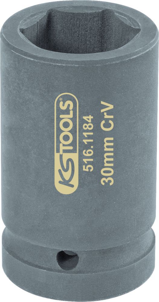 Produktbild KS Tools 1" 6-Kant Stecknuss SW 30 mm