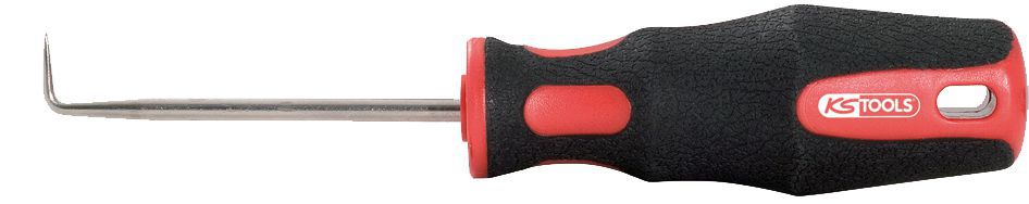 Produktbild KS Tools Hakenwerkzeug, 90°abgeknickt