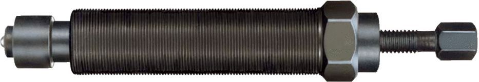 Produktbild KS Tools Hydraulik-Druckspindel, 17mm, UN 1.1/2"x16Gx260mm