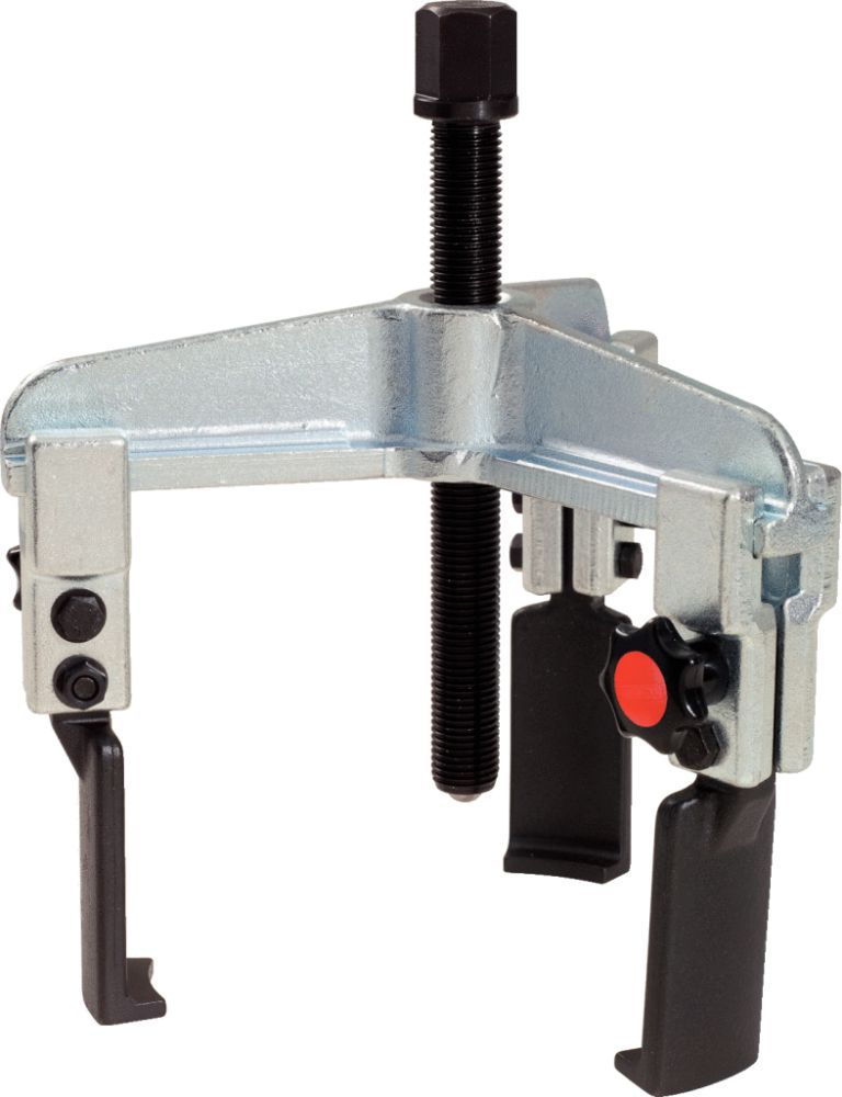 Produktbild KS Tools Schnellspann Abzieher 3 armig schlank 60-200mm