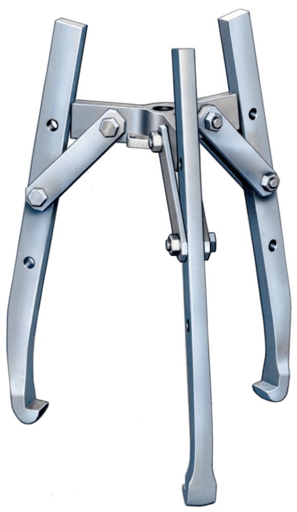 Produktbild KS TOOLS Universal Abzieher 3-armig 50t 700mm