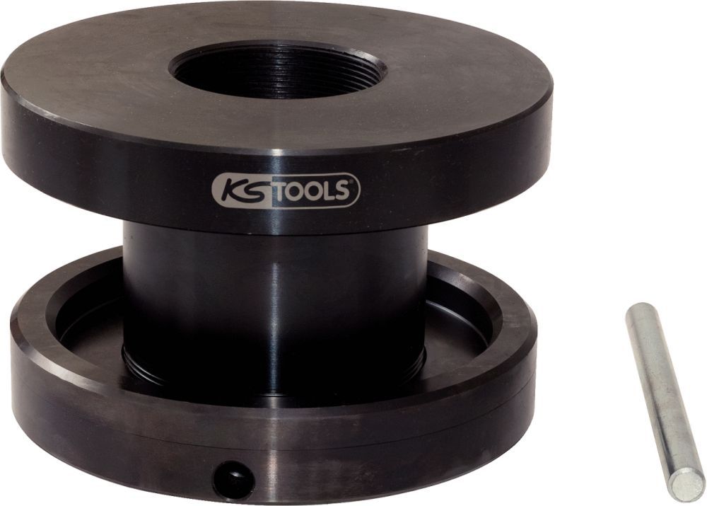 Produktbild KS TOOLS Traverse mit Spannring 30t