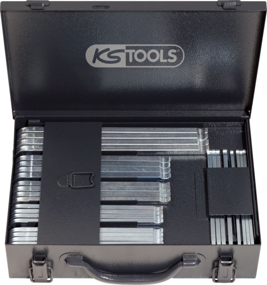 Produktbild KS TOOLS Universal Kugellager Auszieher Satz 37 teilig bild 5