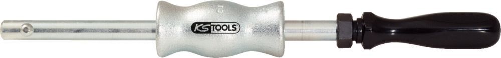 Produktbild KS Tools Gleithammer, 250mm, IG M10+G3/8" bild 1
