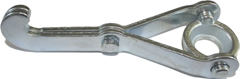 Produktbild KS Tools Abzieherhaken mit Aufnahmering Ø14mm + Ø18mm