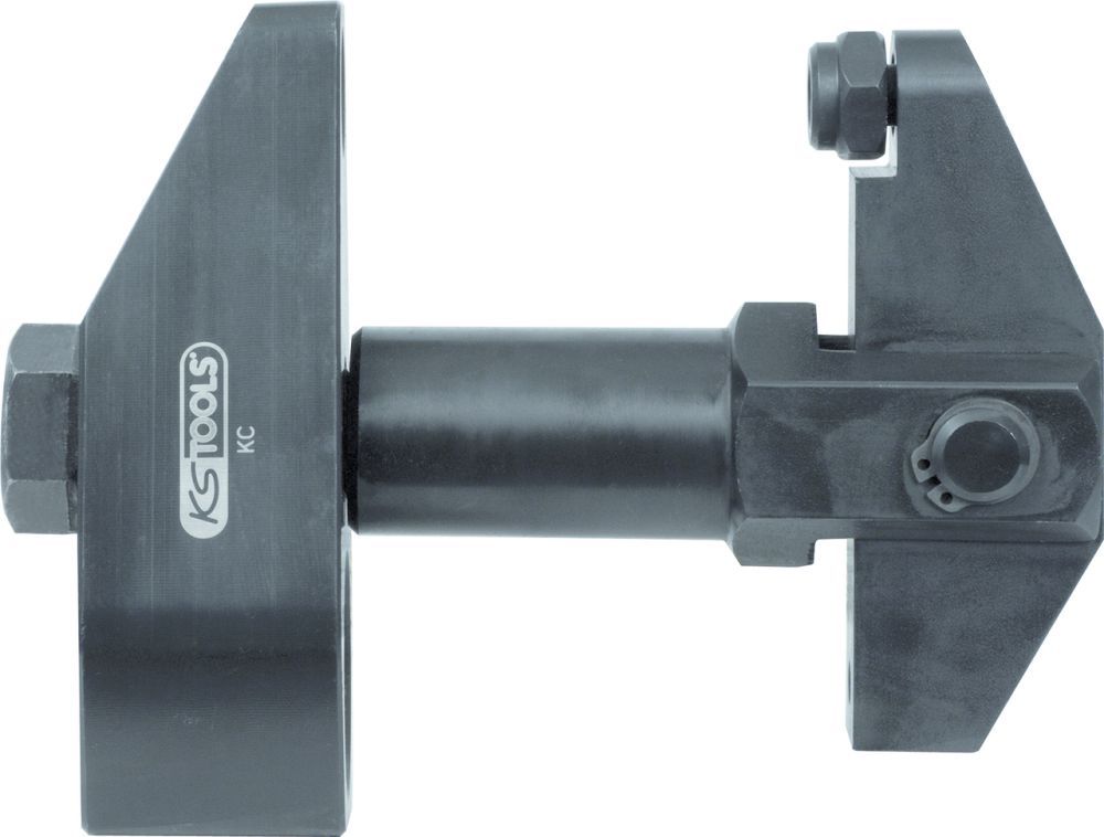 Produktbild KS Tools Klemmschrauben-Ausdrücker ohne Hydraulikspindel, 3-tlg.