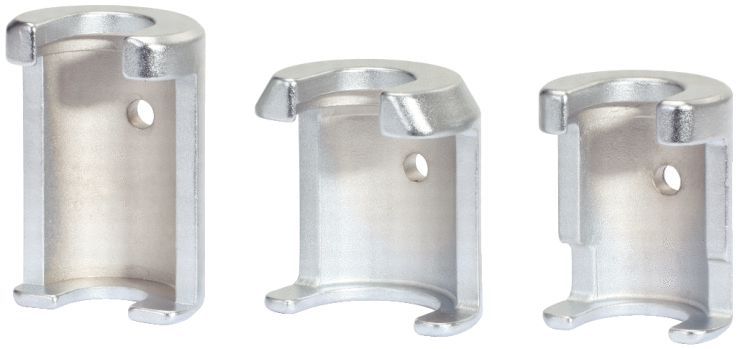 Produktbild KS Tools Zuggabel #2, Öffnung 25mm, H=50mm