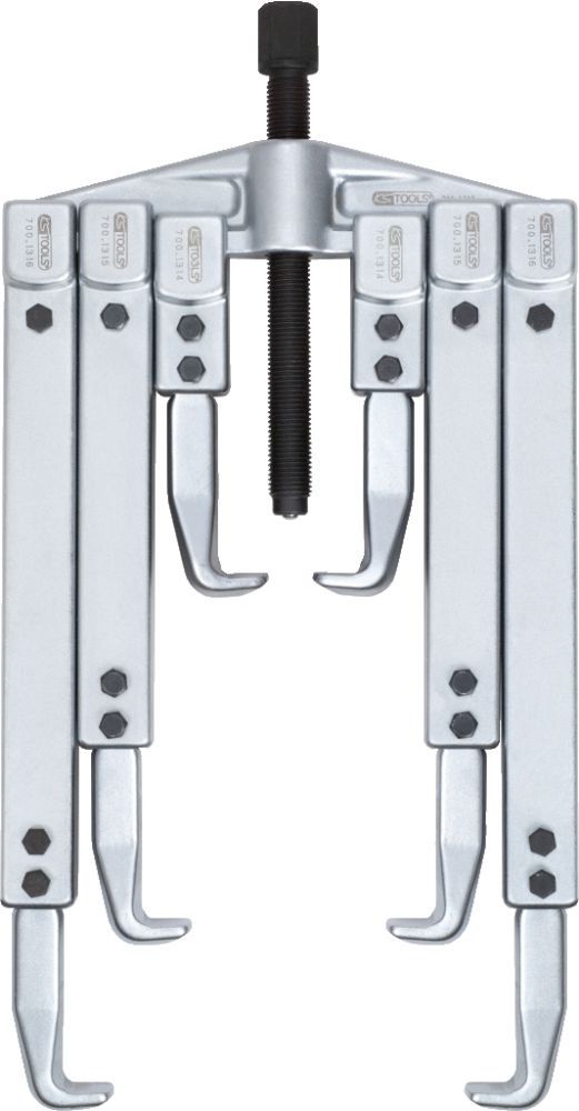 Produktbild KS Tools Universal Abzieher Satz 8 teilig bild 2