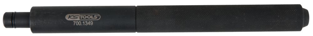 Produktbild KS Tools Austreibdorn mit Rändelung, 220mm