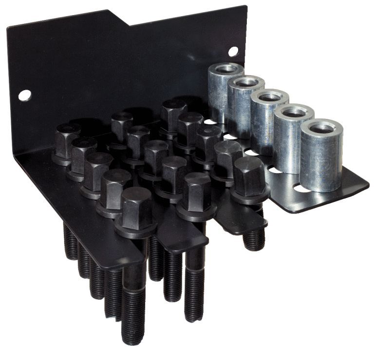 Produktbild KS Tools Radnaben- und Gelenkwellendemontage-Ergänzung-Satz, 21-tlg.