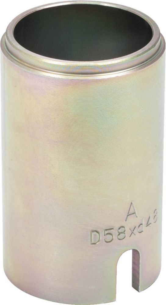 Produktbild KS Tools Druckhülsen, Innen-Ø 58mm, Außen-Ø 68mm aus Satz 700.1550