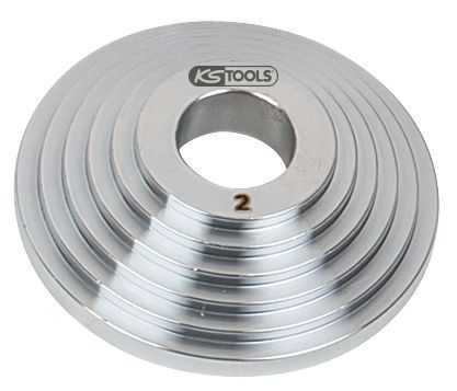 Produktbild KS Tools Stufenplatte, #2