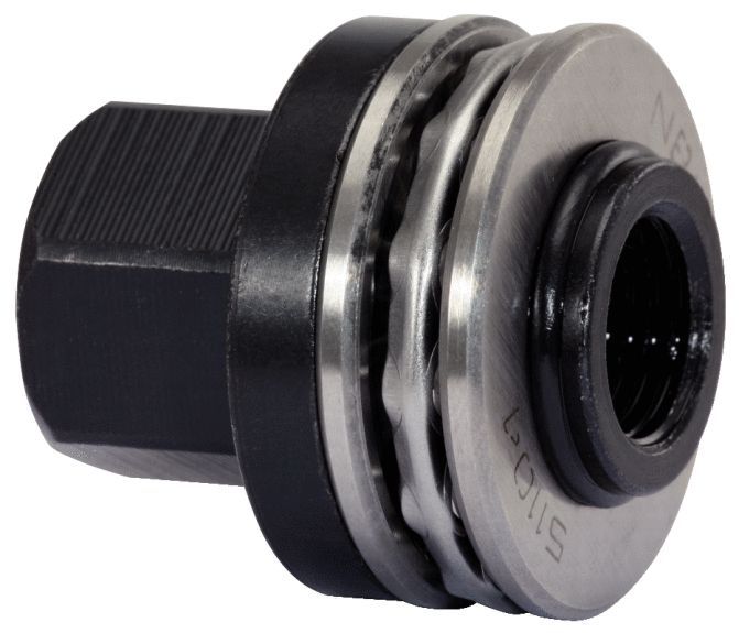 Produktbild KS Tools Druckmutter, M14