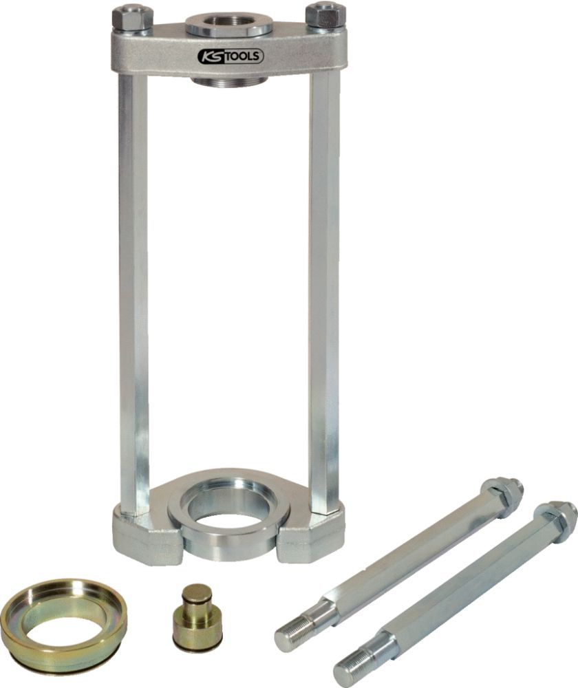 Produktbild KS Tools Universal-Pressrahmen-Satz ohne Hydraulikspindel, 5-tlg.