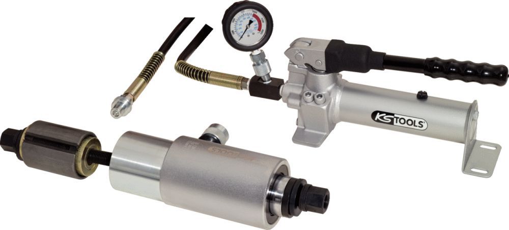 Produktbild KS TOOLS Hydraulik Zug- und Druckeinheit 4 teilig bild 13