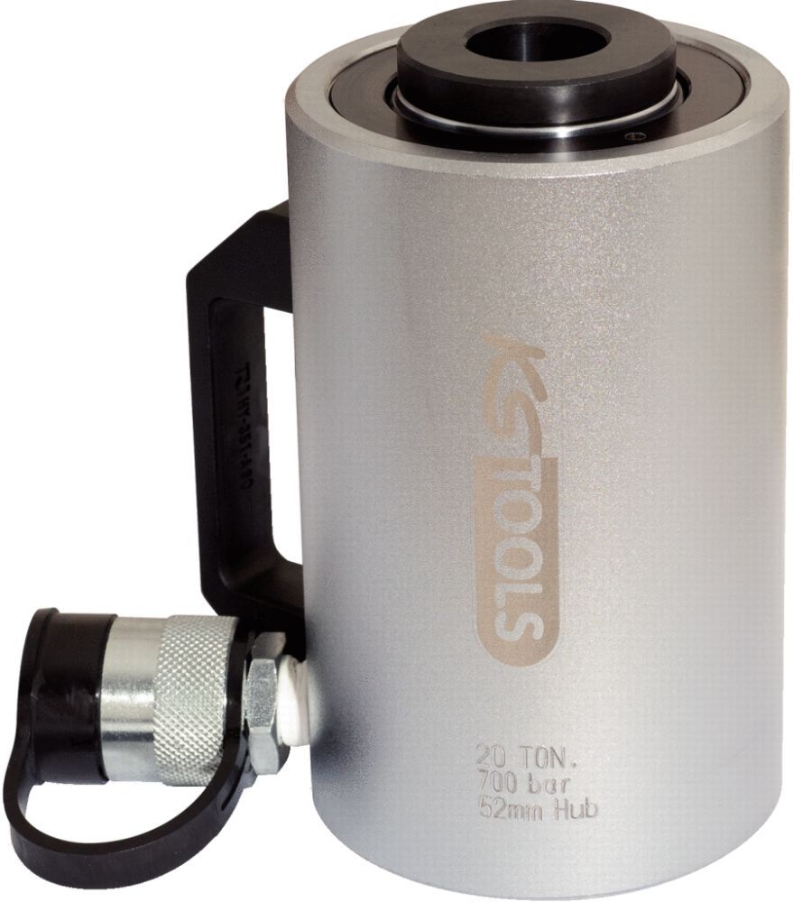 Produktbild KS TOOLS Hydraulik Hohlkolbenzylinder 20t