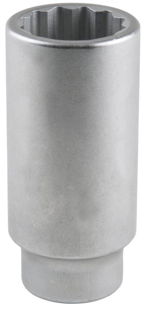 Produktbild KS Tools 1/2" 12-kant-Stecknuss, lang, 30mm bild 4