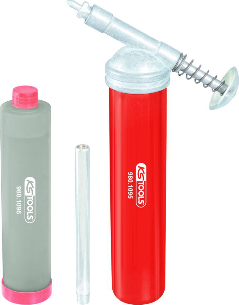Produktbild KS Tools Mini-Fettpressen Satz, 3-tlg.