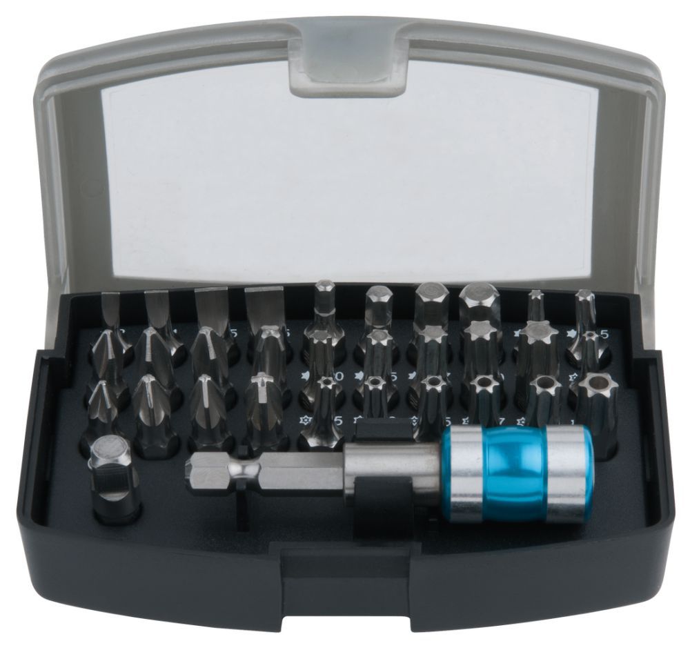 Produktbild KS Tools EDELSTAHL Bit Satz 32 teilig