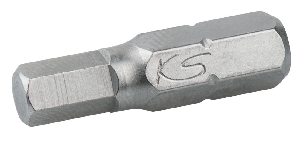 Produktbild KS Tools 1/4 Zoll CLASSIC Bit Innensechskant 25mm 2,5mm