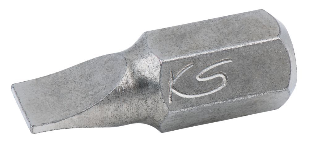 Produktbild KS Tools 10mm CLASSIC Bit Schlitz 30mm 8mm