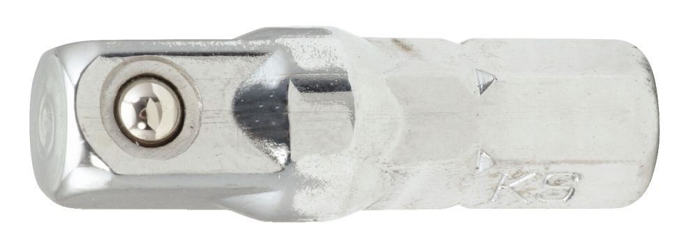 Produktbild KS Tools Vierkant Adapter für Bitratschenschlüssel 10mm