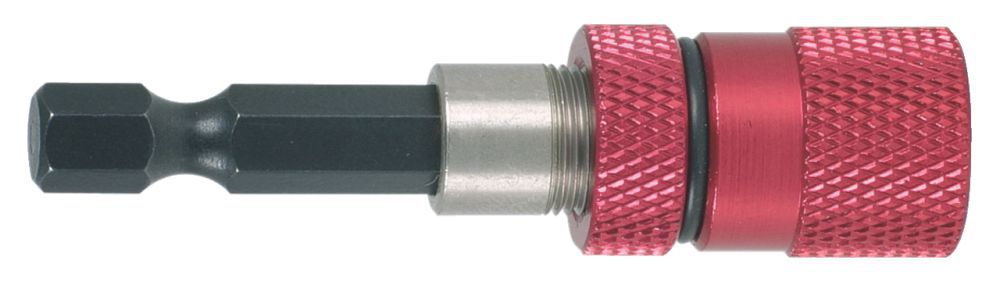 Produktbild KS Tools 1/4 Zoll Magnetischer Bithalter mit Tiefeneinstellung