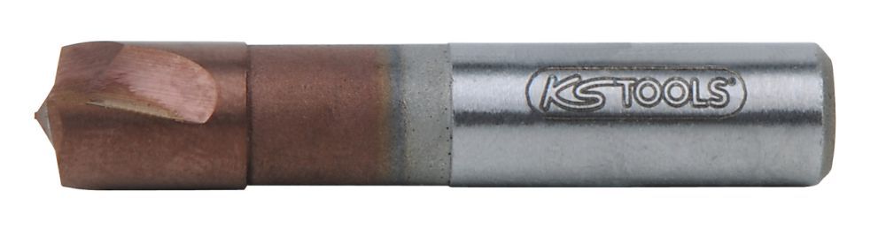 Produktbild KS Tools Karbid-Schweißpunkt-Bohrer,8mm