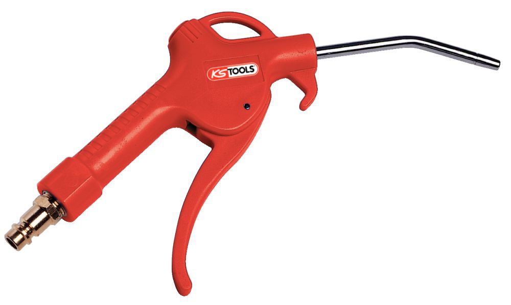 Produktbild KS Tools Universal-Druckluft-Ausblaspistole, 95mm