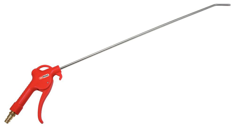 Produktbild KS Tools Universal-Druckluft-Ausblaspistole, 510mm