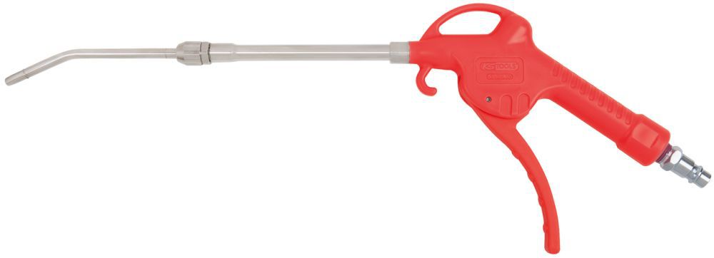 Produktbild KS Tools Teleskop-Druckluft-Ausblaspistole, 90-190mm