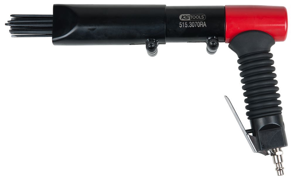 Produktbild KS Tools Druckluft Nadelentroster 3/8 Zoll max 6,3 bar 1/4 Zoll PT