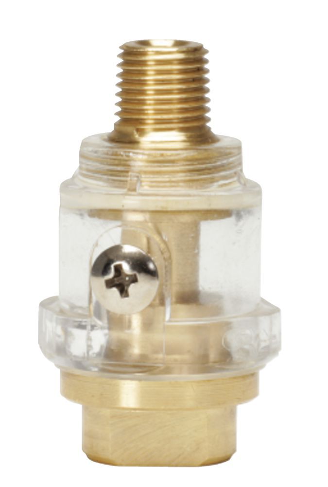 Produktbild KS Tools 1/4 Zoll Druckluft Nebenöler 54mm bild 1