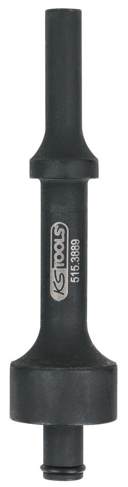 Produktbild KS Tools Druckluftmeißel Lösedorn, 100x25x12 mm