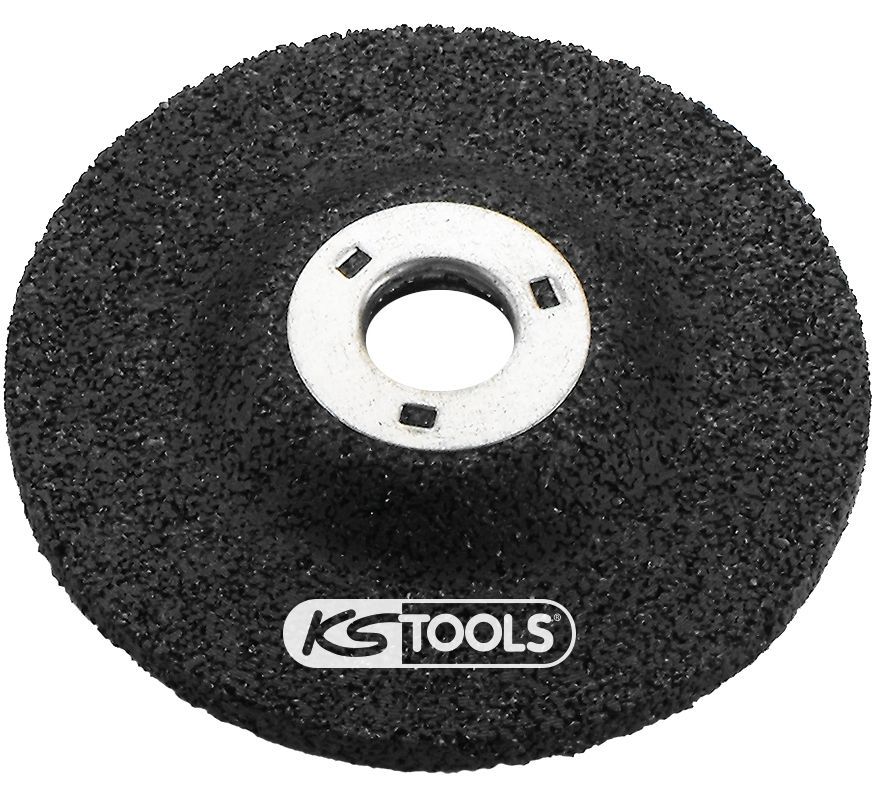 Produktbild KS Tools Schruppschleifscheibe gewölbt Durchmesser 59mm 25-Pack