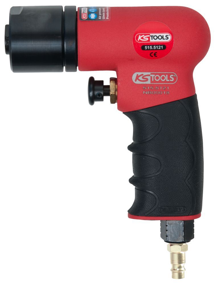 Produktbild KS Tools 1/4" Mini-Druckluft-Polierermaschine